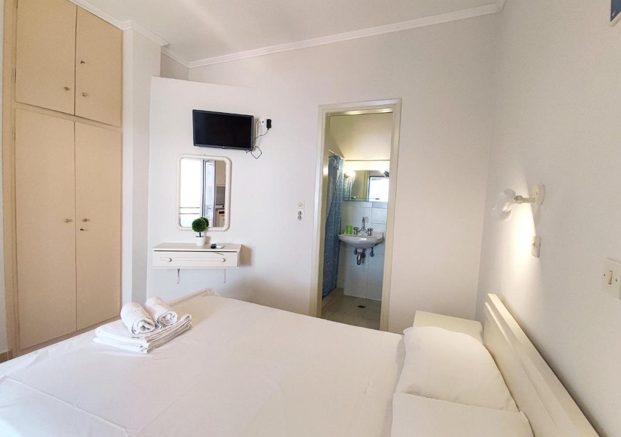 Dionysios Studios Skala  Exteriör bild